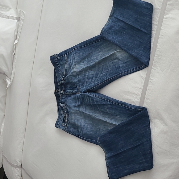 Hugo Boss Denim Blue Jeans